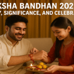 रक्षाबंधन 2025: इतिहास, महत्व और उत्सव की परंपरा