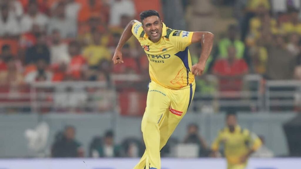 आर अश्विन ने अचानक लिया IPL से संन्यास