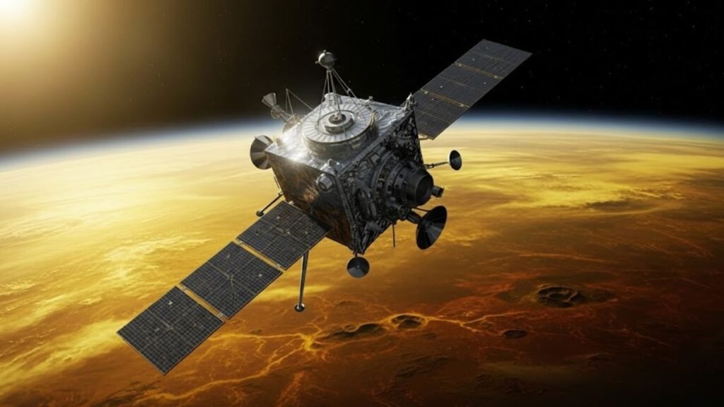 रूस की महत्वाकांक्षी वेनेरा-डी यान: शुक्र ग्रह पर 2036 से पहले मिशन