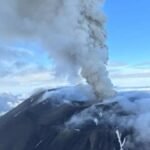 600 साल की नींद के बाद जागा क्राशेनिनिकोव ज्वालामुखी