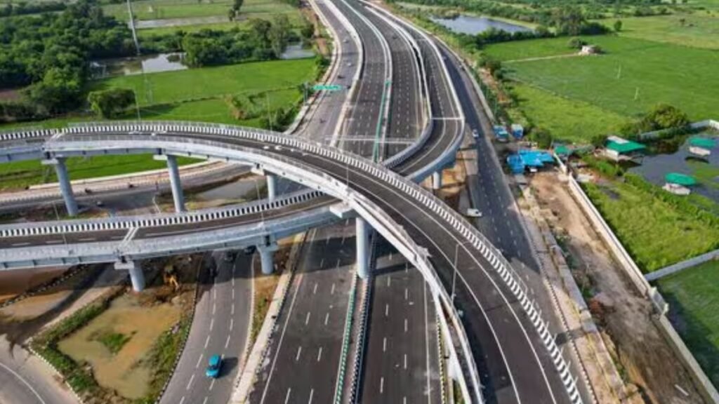 शहरी एक्सटेंशन रोड-II: दिल्ली-एनसीआर को मिलेगा जाम से छुटकारा और आसान कनेक्टिविटी का तोहफ़ा