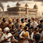 1857 का विद्रोह: भारत के स्वतंत्रता संग्राम की पहली चिंगारी