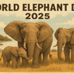विश्व हाथी दिवस 2025: क्यों जरूरी है इन विशालकाय दोस्तों की रक्षा