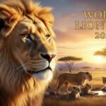 World Lion Day 2025: जानें क्यों मनाया जाता है विश्व शेर दिवस?