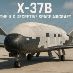 X-37B: अमेरिकी अंतरिक्ष मिशन का सीक्रेट हथियार