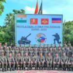 भारत ने रूस के 'ज़ापद-2025' युद्धाभ्यास में दिखाया दम