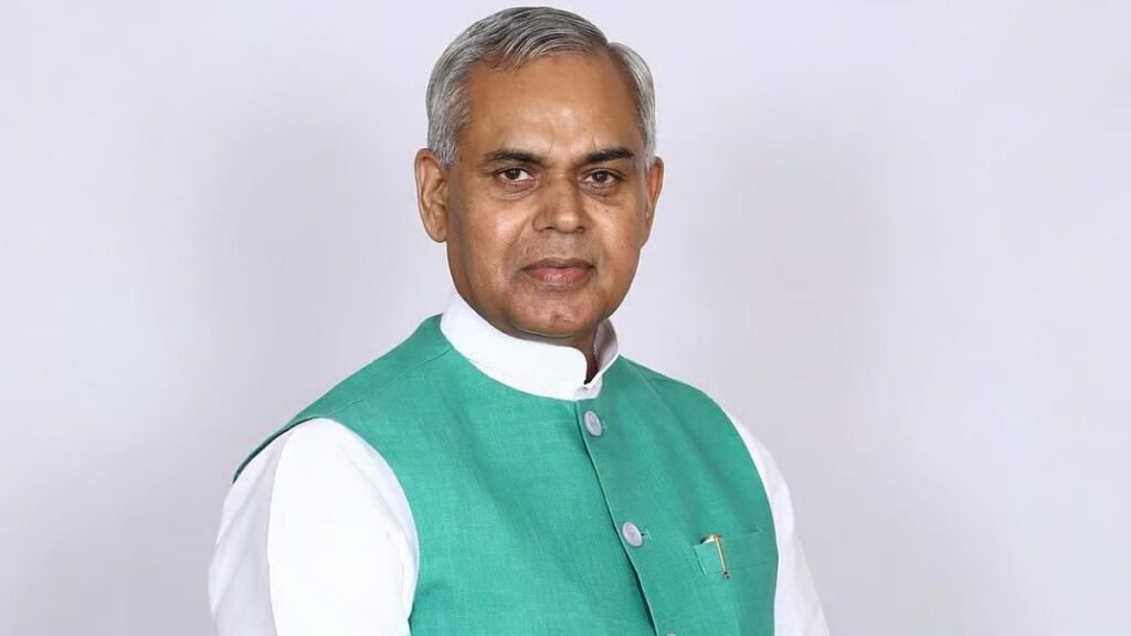 आचार्य देवव्रत को महाराष्ट्र के राज्यपाल का अतिरिक्त प्रभार