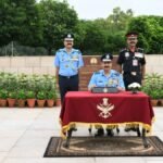 एयर मार्शल संजीव घुराटिया बने भारतीय वायुसेना के नये रखरखाव प्रमुख