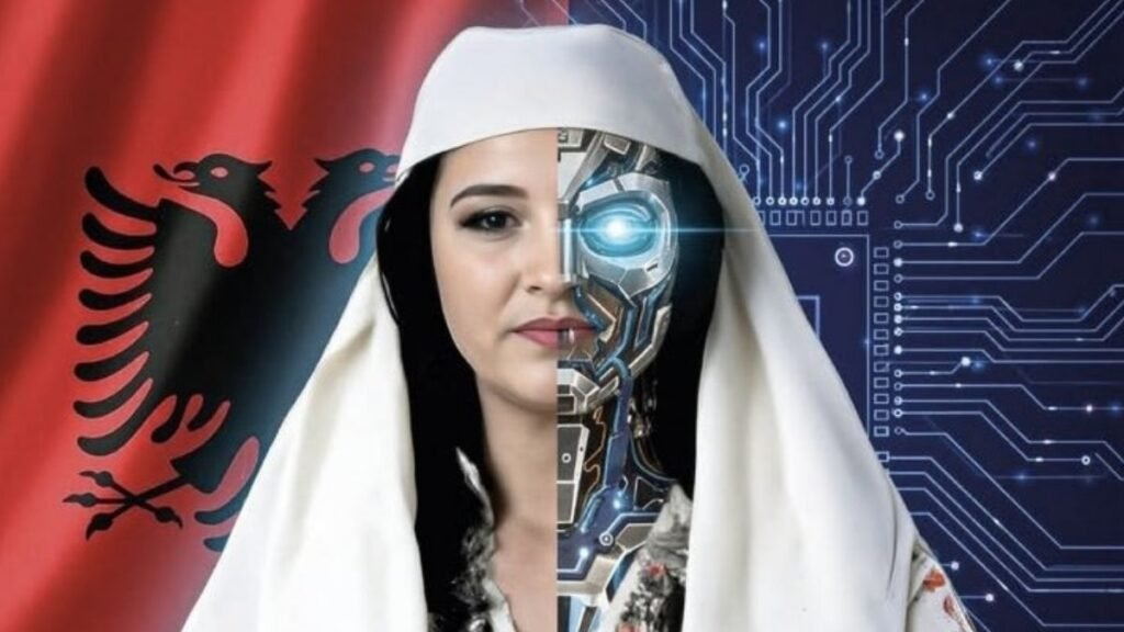 आल्बानिया ने बनाया इतिहास: भ्रष्टाचार से लड़ने के लिए पहला एआई कैबिनेट मंत्री नियुक्त