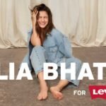 आलिया भट्ट बनीं लेवीज़ की ग्लोबल ब्रांड एंबेसडर