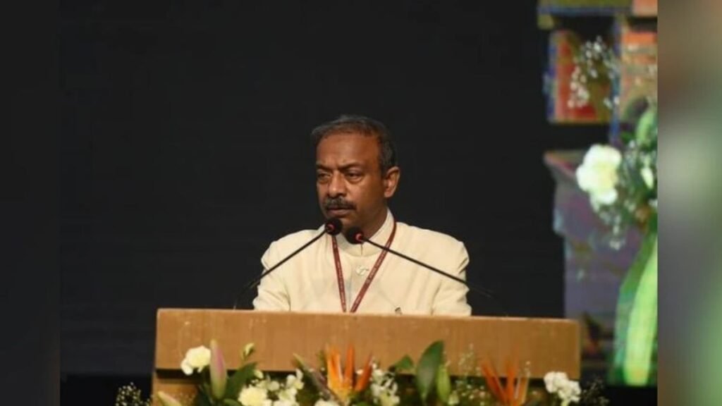 अमित खरे को उपराष्ट्रपति का सचिव नियुक्त किया गया