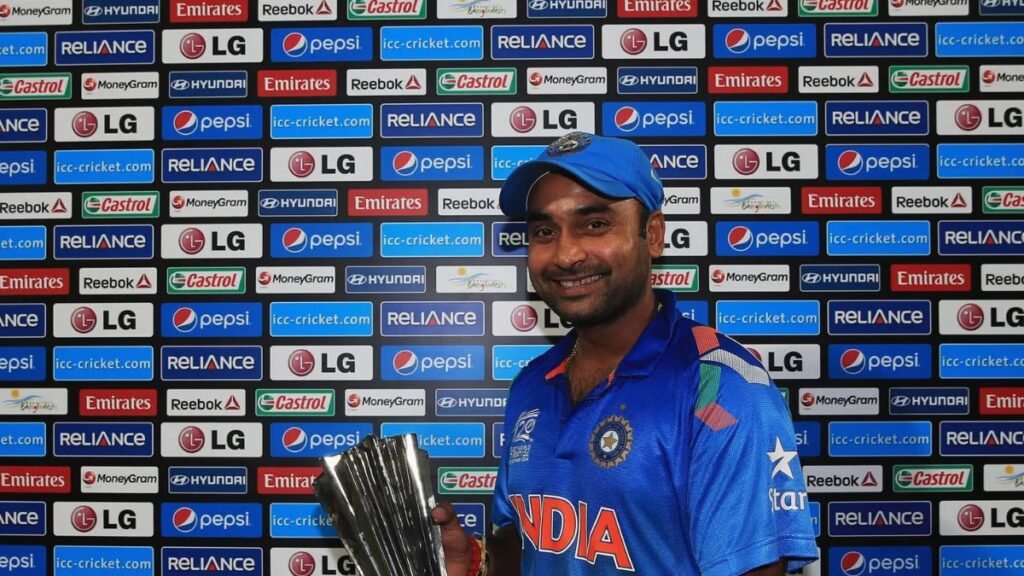 भारतीय स्पिनर अमित मिश्रा ने पेशेवर क्रिकेट से लिया संन्यास