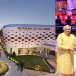 अमित शाह ने अहमदाबाद में भारत के सबसे बड़े खेल परिसर ‘वीर सावरकर स्पोर्ट्स कॉम्प्लेक्स’ का उद्घाटन किया