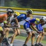 आनंदकुमार ने स्पीड स्केटिंग विश्व चैंपियनशिप में भारत के लिए इतिहास रचा: पहला स्वर्ण पदक जीता