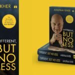 अनुपम खेर ने चौथी किताब ‘डिफरेंट बट नो लेस’ की घोषणा की