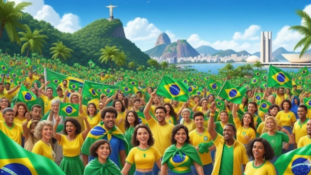 ब्राज़ील स्वतंत्रता दिवस 2025: इतिहास, उत्सव और महत्व