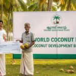 नारियल किसानों को राहत: नारियल विकास बोर्ड ने सहायता योजनाओं में बढ़ोतरी की घोषणा की