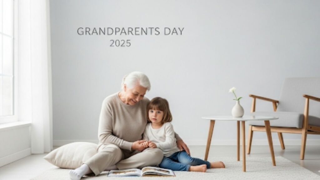 Grandparents Day 2025: कैसे हुई ग्रैंड पैरेंट्स डे मनाने की शुरुआत, जानें इतिहास और महत्व