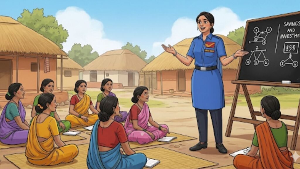 IEPFA ने महिलाओं के लिए ‘निवेशक दीदी चरण II’ अभियान की शुरुआत की