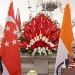 भारत और सिंगापुर के बीच रक्षा सहयोग व आर्थिक रिश्ते और मजबूत