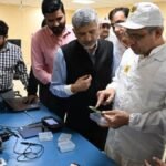 भारत में पहली मोबाइल टेम्पर्ड ग्लास फैक्ट्री की शुरुआत