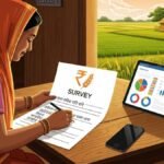 भारत करेगा घरेलू वित्त और कृषि पर राष्ट्रीय सर्वेक्षण