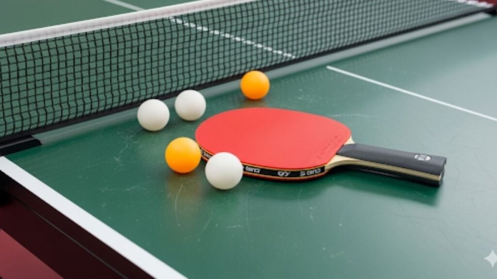 भारत अक्टूबर 2025 में करेगा 28वीं एशियाई टेबल टेनिस टीम चैंपियनशिप की मेजबानी