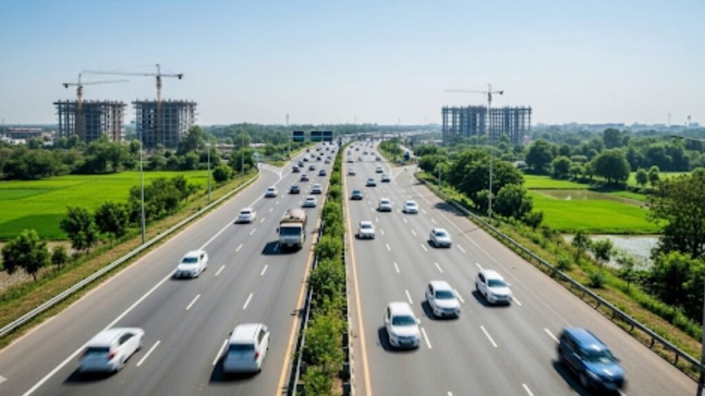 भारत ने हाई-स्पीड सड़क नेटवर्क के लिए 125 अरब डॉलर की योजना का अनावरण किया