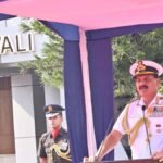 भारतीय नौसेना ने गुरुग्राम में शामिल किया INS अरावली