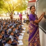 भारत में शिक्षकों की संख्या एक करोड़ पार, यूडीआईएसई रिपोर्ट में शिक्षा क्षेत्र की नई तस्वीर