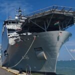 रत की पनडुब्बी बचाव क्षमता का प्रदर्शन: INS निस्तार 'पैसिफिक रीच 2025' में शामिल