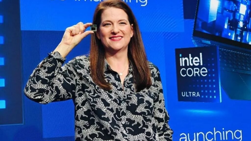 "इंटेल में बड़ा नेतृत्व बदलाव: होल्टहॉस कंपनी छोड़ेंगे