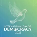 अंतर्राष्ट्रीय लोकतंत्र दिवस 2025: विषय, इतिहास और महत्व