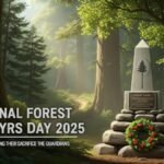 राष्ट्रीय वन शहीद दिवस 2025: भारत के वनों के गुमनाम नायकों का सम्मान