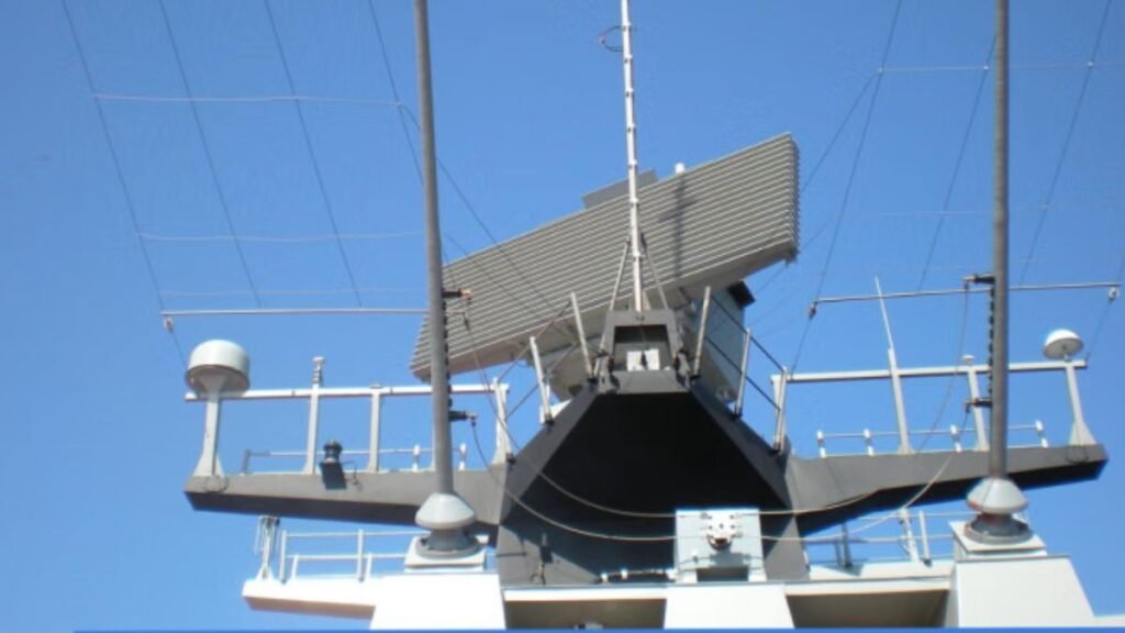 भारतीय नौसेना में शामिल हुआ टाटा निर्मित स्पेनिश 3डी रडार