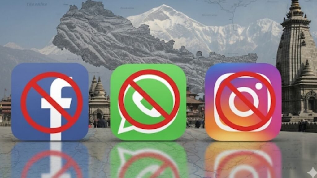 नेपाल में बहाल हुई सोशल मीडिया सेवाएँ, सरकार ने हटाया प्रतिबंध