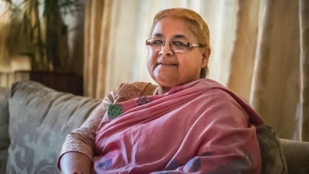 नेपाल की पहली महिला प्रधानमंत्री बनीं सुशीला कार्की