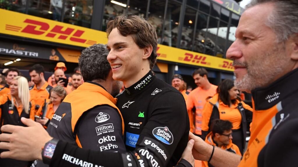 ऑस्कर पियास्त्री ने रोमांचक मुकाबले में 2025 डच ग्रां प्री पर कब्ज़ा जमाया।