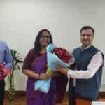 पीयूष गोयल ने संभाला “खन सचिव” का महत्वपूर्ण पदभार