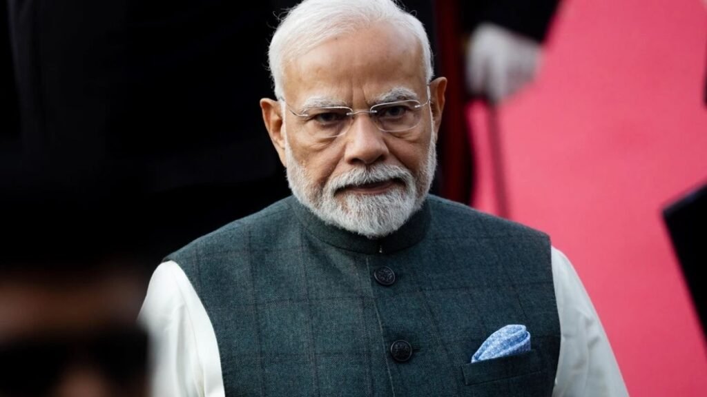 प्रधानमंत्री मोदी ने कोलकाता में 16वें सशस्त्र बल सम्मेलन का उद्घाटन किया