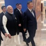 प्रधानमंत्री नरेंद्र मोदी ने तियानजिन (चीन) में आयोजित 25वें शंघाई सहयोग संगठन (SCO) शिखर सम्मेलन 2025 में भारत का प्रतिनिधित्व किया।