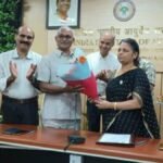 प्रो. प्रदीप कुमार प्रजापति बने अखिल भारतीय आयुर्वेद संस्थान (AIIA) के नए निदेशक