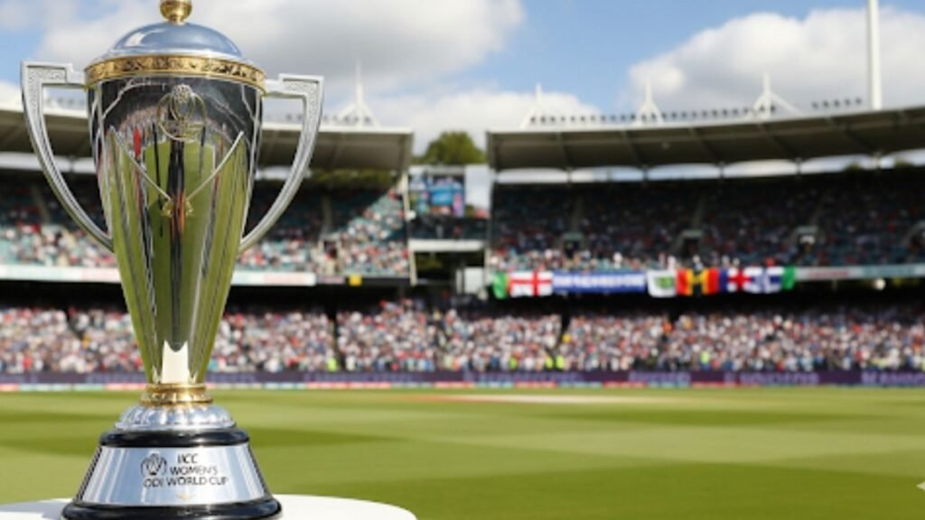महिला विश्व कप विजेता टीम को मिलेगी 40 करोड़ रुपये की रिकॉर्ड पुरस्कार राशि