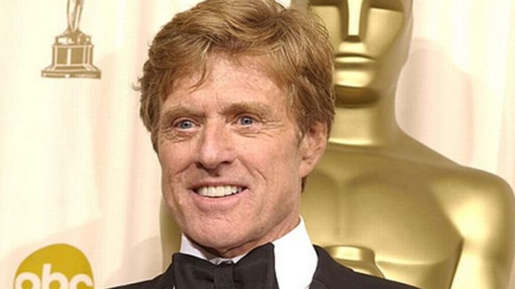 हॉलीवुड के दिग्गज अभिनेता रॉबर्ट रेडफोर्ड का निधन