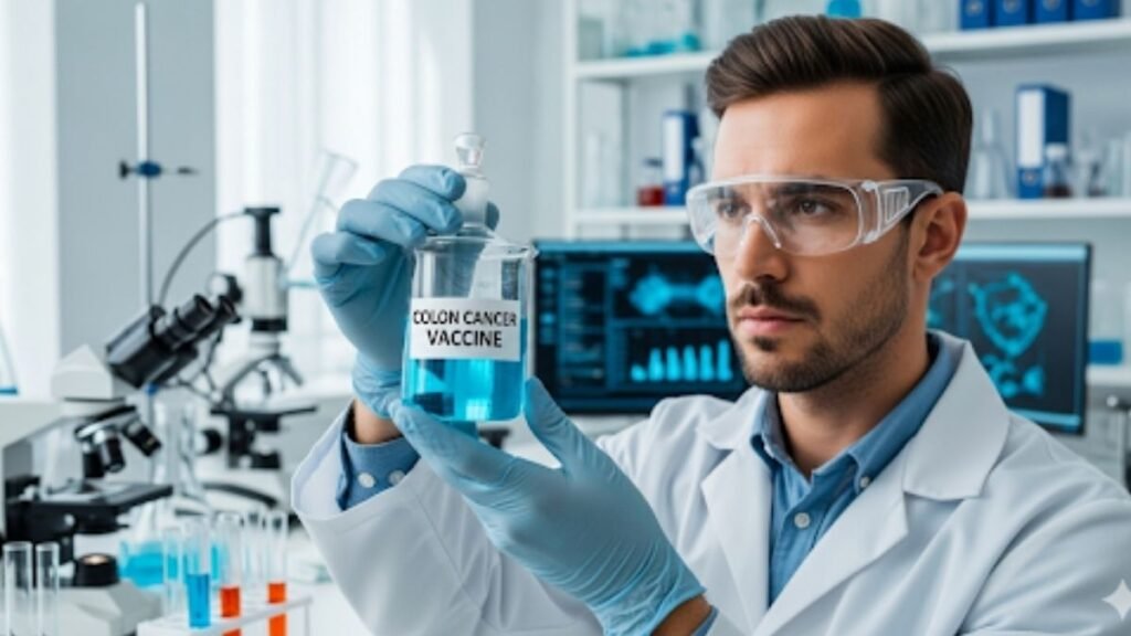रूस ने कोलन कैंसर का टीका पेश किया: आशाजनक परीक्षण परिणामों के बाद बड़ी उपलब्धि
