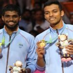 सात्विक-चिराग ने रिडेम्पशन जीत के साथ मिला विश्व चैंपियनशिप पदक