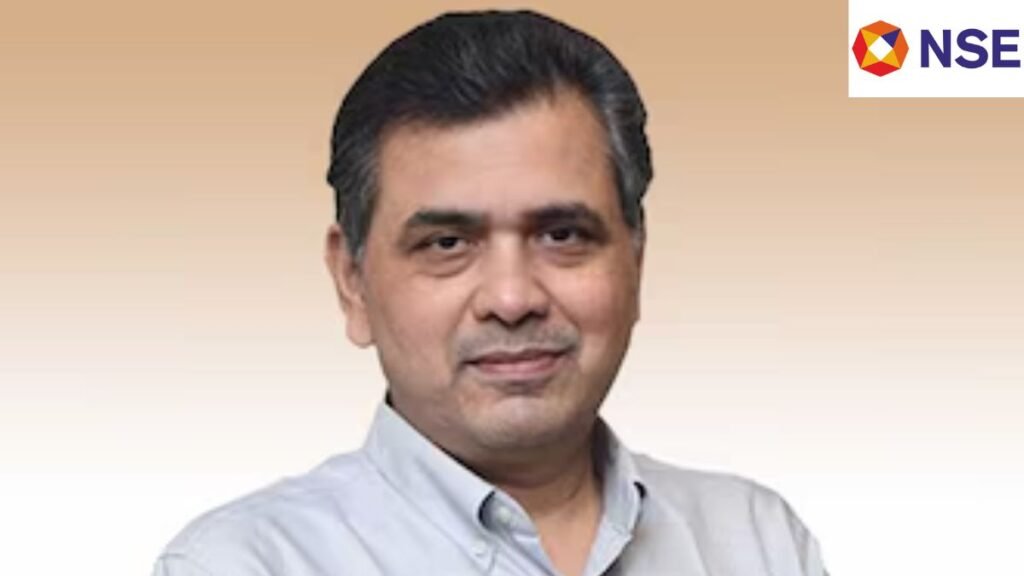 श्रीनिवास इंजेती बने एनएसई गवर्निंग बोर्ड के नए अध्यक्ष, सेबी ने दी मंजूरी
