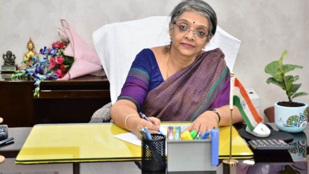 टीसीए कल्याणी ने महालेखा नियंत्रक (CGA) का पदभार संभाला