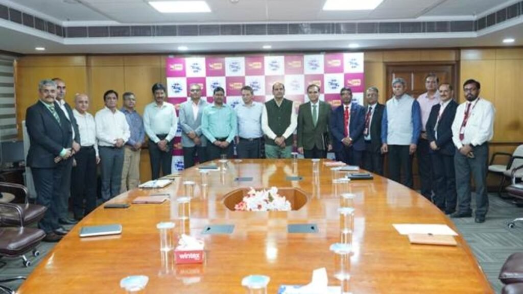 आईटी और बैंकिंग टेक्नोलॉजी में सहयोग: TCIL और PNB ने किया समझौता