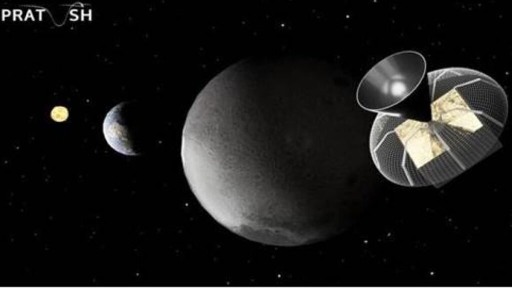 ब्रह्मांड के रहस्यों की खोज में मदद करेगा ‘क्रेडिट कार्ड’ जितना छोटा कंप्यूटर